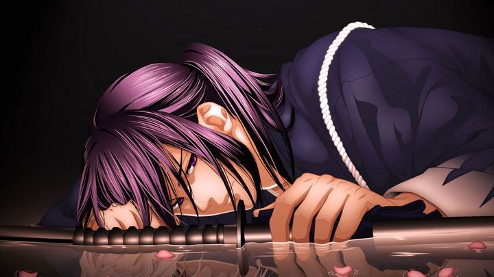 A Warrior Lost In Love
